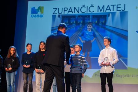 NAJ ŠPORTNIKI KAMNIKA ZA LETO 2024-25